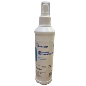 DR. SCHUMACHER DESCODERM Hautdesinfektion