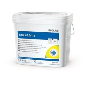 ECOLAB Eltra 40 EXTRA, desinfizierendes Waschmittel