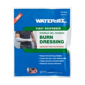 WATER-JEL® HA First Responder Kompresse, lang