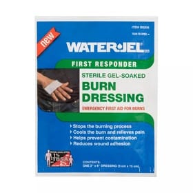 WATER-JEL® HA First Responder Kompresse, schmal