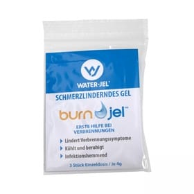 Burn Jel - kühlendes Gel bei Verbrennungen