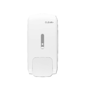 CWS Clear+ Schaum-Seifenspender