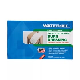 WATER-JEL® HA First Responder Kompresse