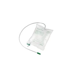 B.BRAUN Urimed® B' Bag Sekret-/ Urinbeutel mit Ablauf