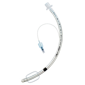 TELEFLEX Trachealtubus Super Safety Clear, mit Cuff