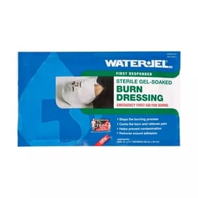 WATER-JEL® HA First Responder Gesichtskompresse