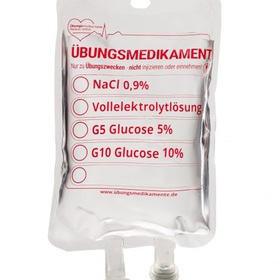 TRAINI-Infusionsbeutel