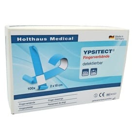 HOLTHAUS YPSITECT® Fingerverband, elastisch HOLTHAUS YPSITECT® Fingerverband, elastisch