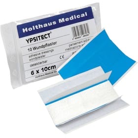 HOLTHAUS Ypsitect Wundpflaster HOLTHAUS Ypsitect Wundpflaster
