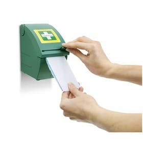 HOLTHAUS Pflasterspender Soft Next