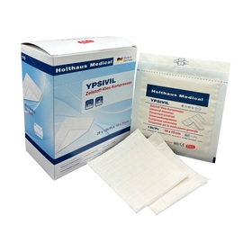 HOLTHAUS Zellstoff-Vlies-Kompresse