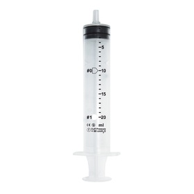 VBM Blockerspritze für Larynx-Tuben