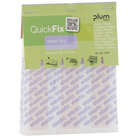 PLUM Quick Fix Elastic long Nachfüllpack