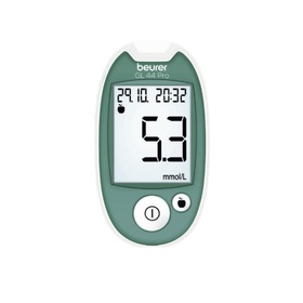 Blutzuckermessgerät Beurer GL44 mmol/l Pro