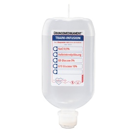 TRAINI-Infusionsflasche