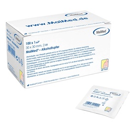 MaiMed® – Alkoholtupfer