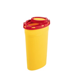 SARSTEDT Entsorgungsbehälter, Multi-Safe twin plus, mini, sani