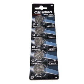 Batterie Knopfzelle CR2032