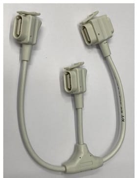 B.Braun Space Kombi-Kabel, 12 Volt