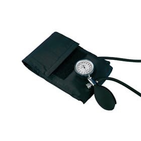 Oberschenkel Druckmanschette, 2-Schlauch