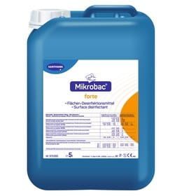 HARTMANN Mikrobac forte