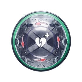 AED-Wandschrank ROTAID™ Solid Plus Heat