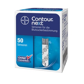 Sensoren, Kontrolllösung und Messgerät von Bayer