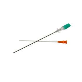 HUM AEROtube® Dekompressionsnadel mit Einwegventil