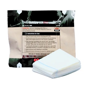 HEMCON ChitoGauze XR PRO