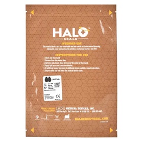 HALO SEAL Thoraxverschlusspflaster