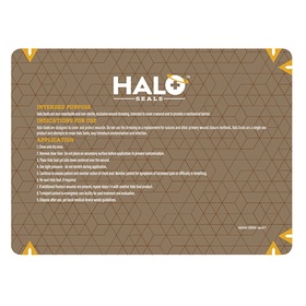 HALO Seal Chest Seal