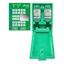 PLUM Augenspülstation mit Wandbox