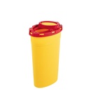 SARSTEDT Entsorgungsbehälter, Multi-Safe twin plus, mini, sani