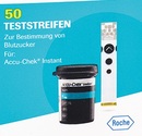 ROCHE Accu-Chek Instant Teststreifen Import