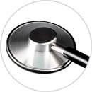 HUM AEROcheck® Flachkopf-Stethoskop