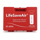 LifeSaveAir® im Koffer inkl. Wandhalterung