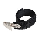 WEINMANN Klettband mit Clip für Beatmungsschläuche