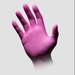 MED-COMFORT Style Grenadine Nitril Handschuh