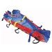 LIFEGUARD VACQ-BLUE II Vakuummatratze Set