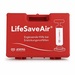 LifeSaveAir® im Koffer inkl. Wandhalterung